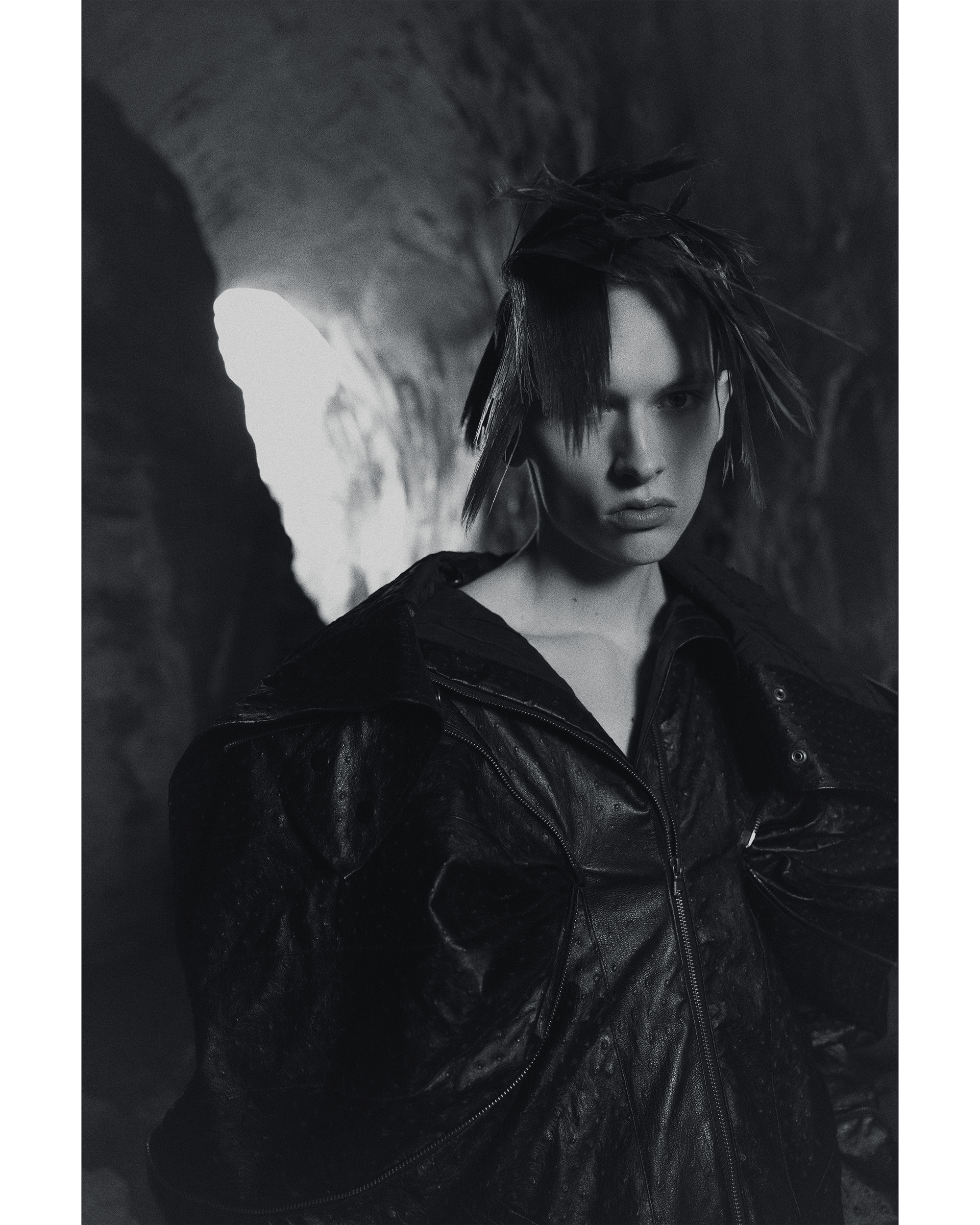 Silent Gaze — Look 22