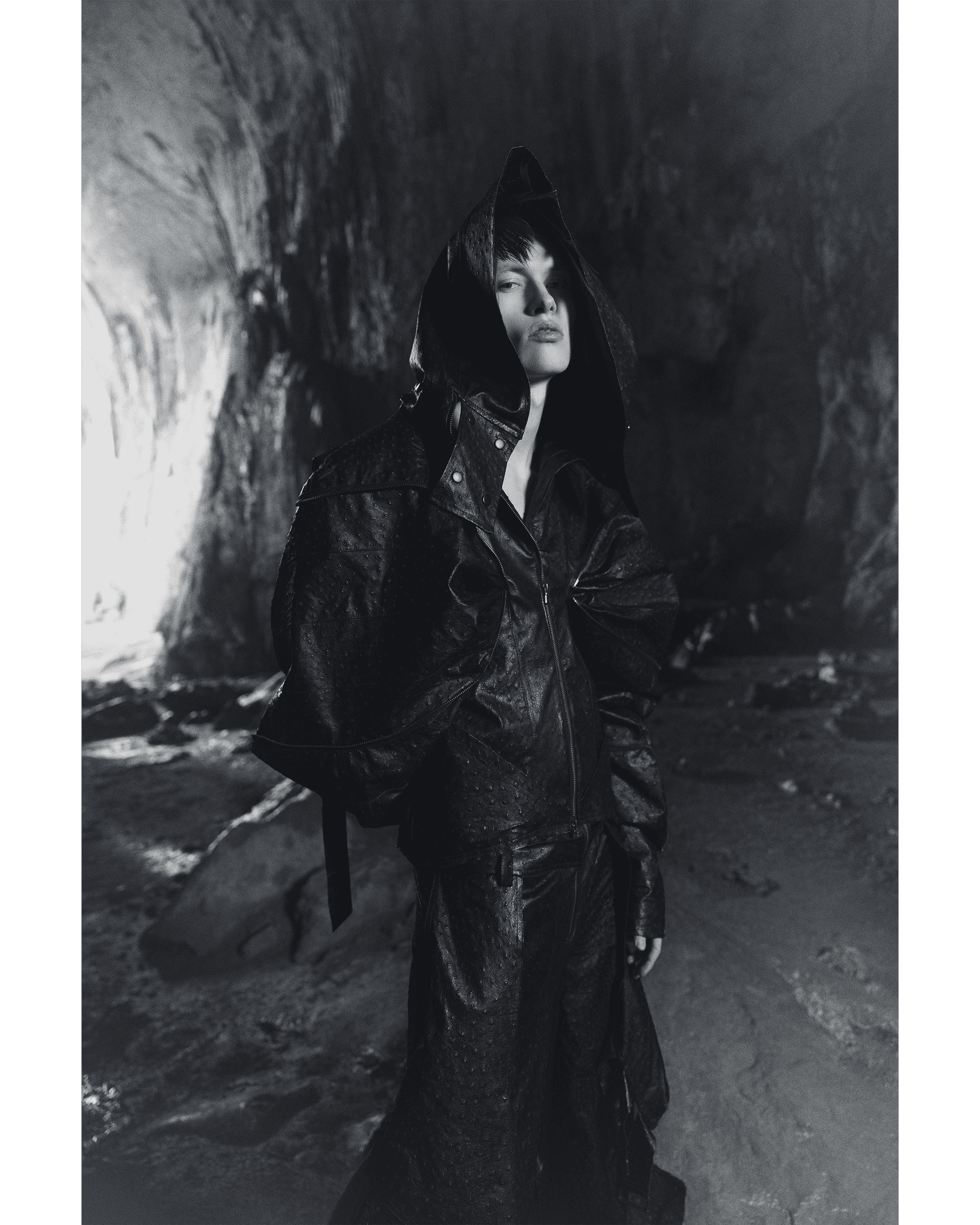 Silent Gaze — Look 23