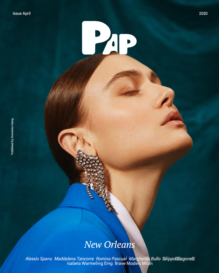 NEW ORLEANS — Cover