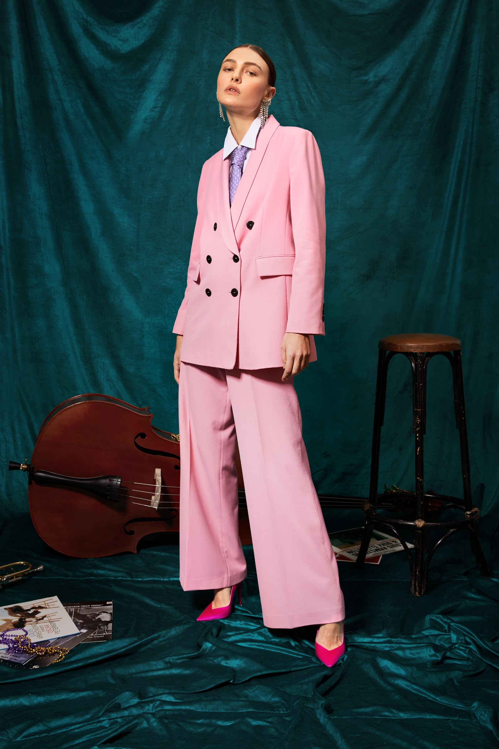 NEW ORLEANS — Look 5