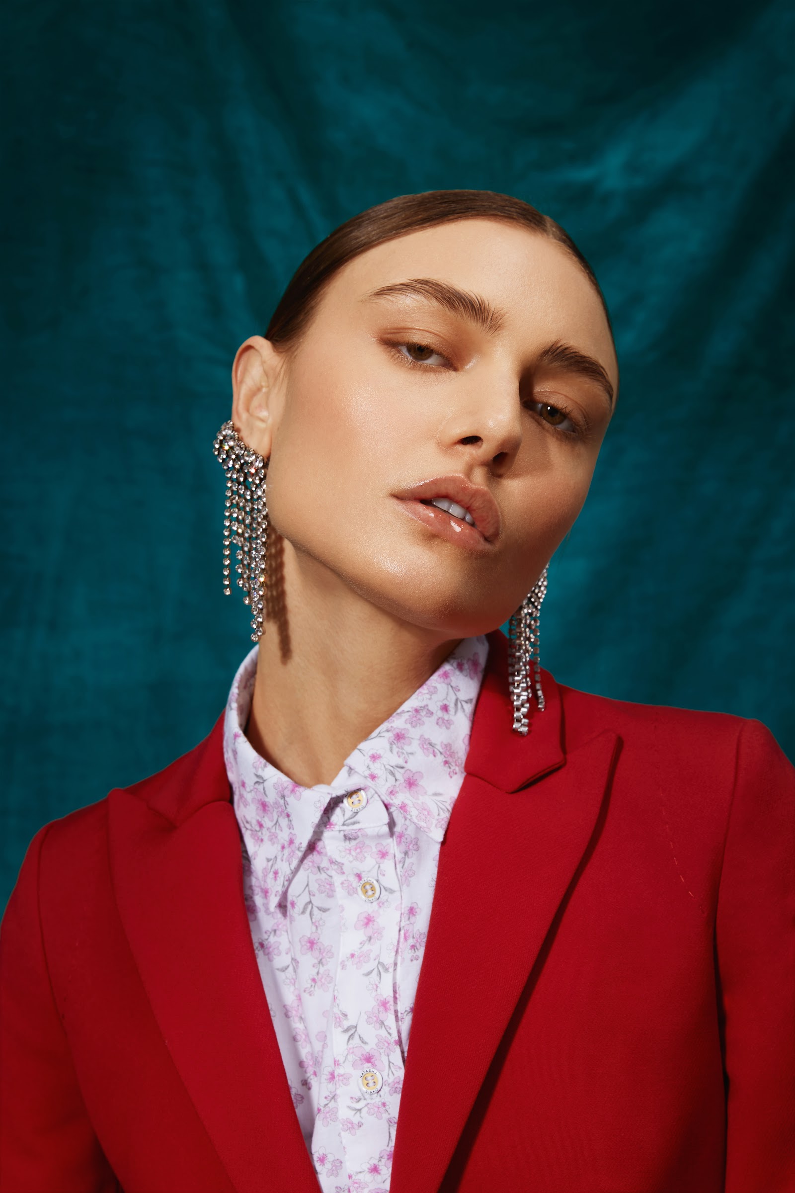 NEW ORLEANS — Look 7