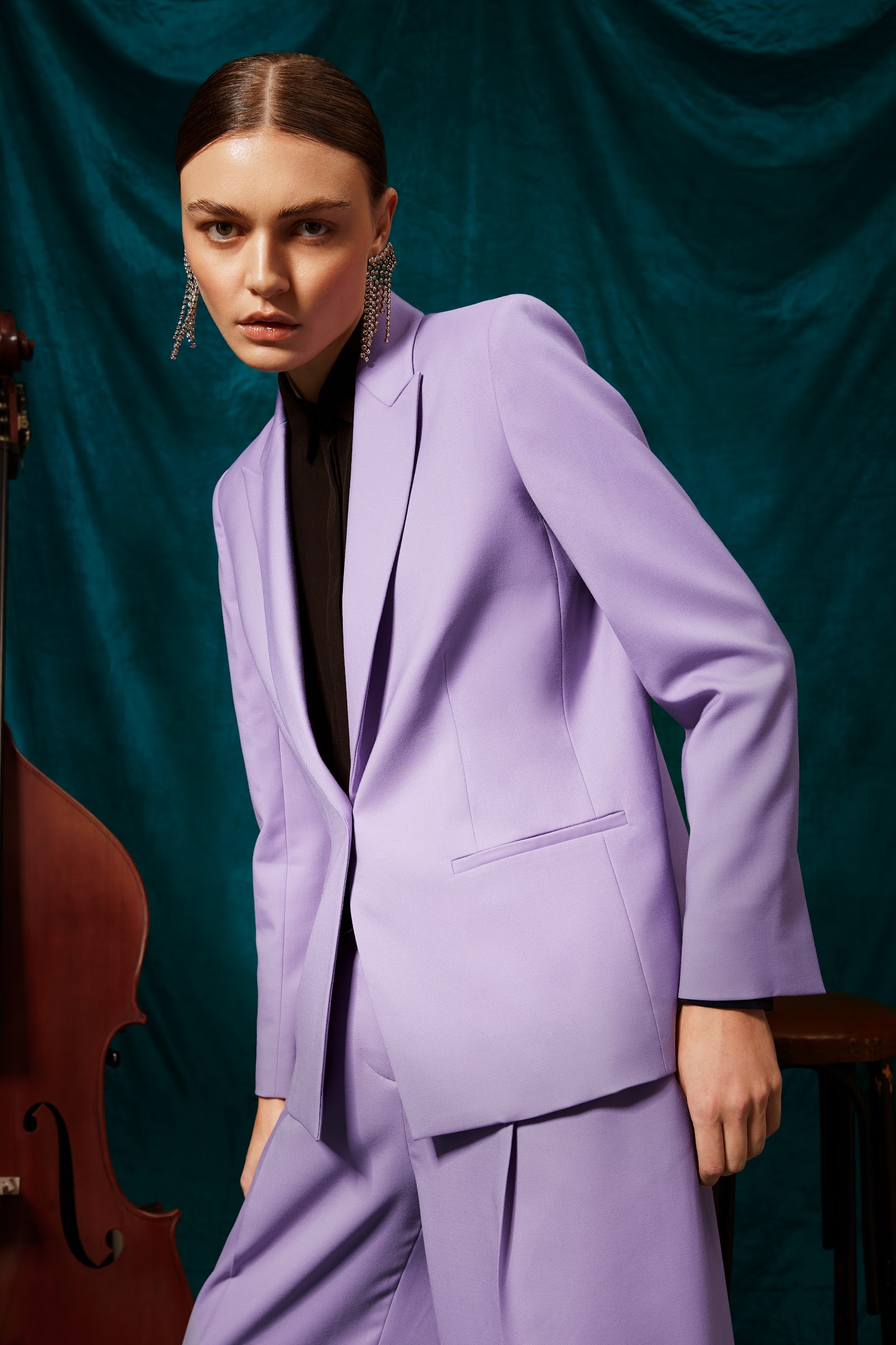 NEW ORLEANS — Look 13
