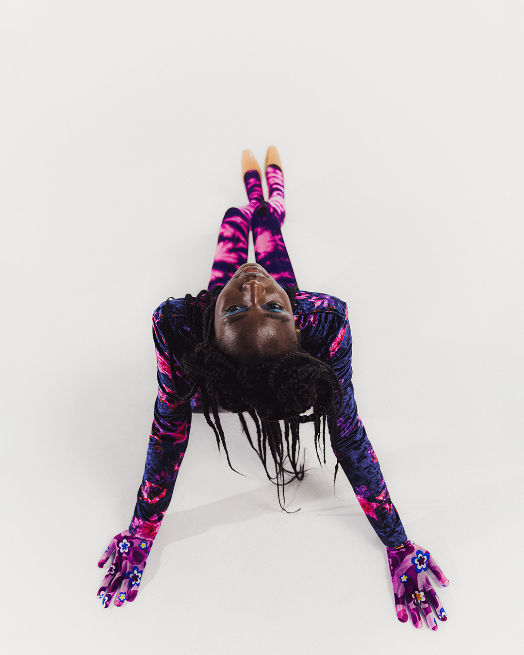 TEMPORALITY — Look 2