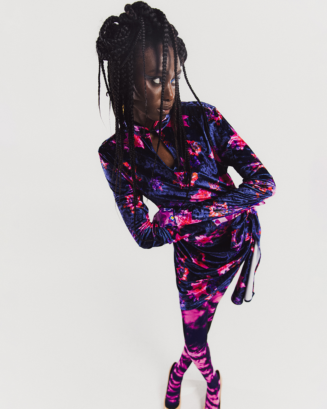 TEMPORALITY — Look 3