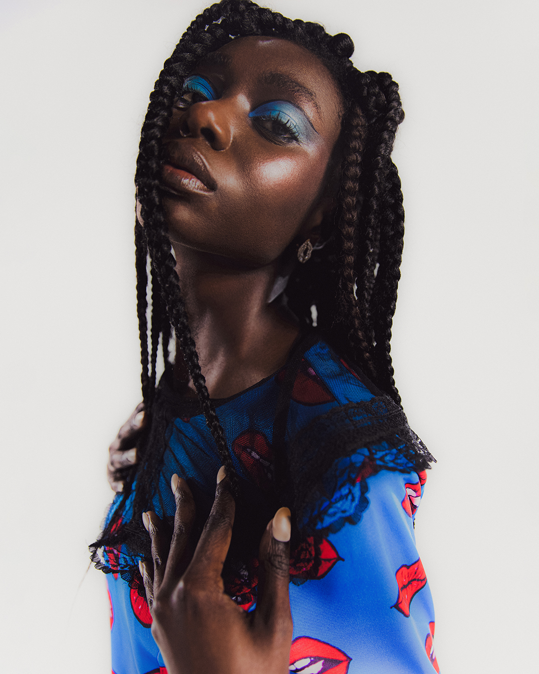 TEMPORALITY — Look 7