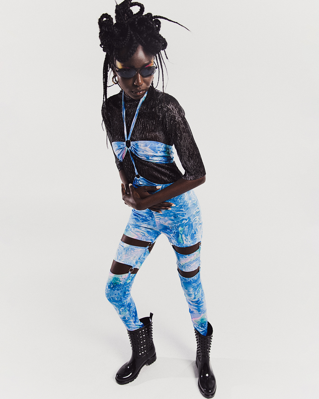 TEMPORALITY — Look 12