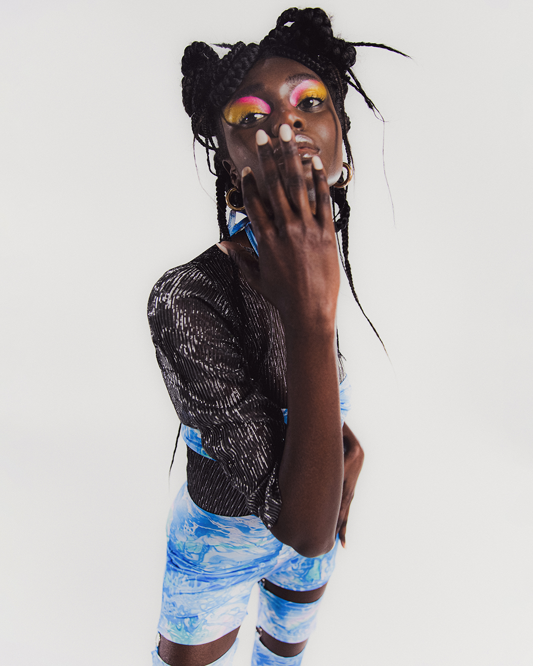 TEMPORALITY — Look 13