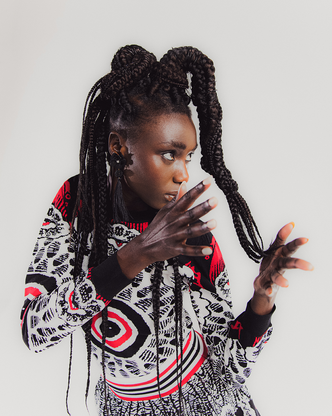 TEMPORALITY — Look 14