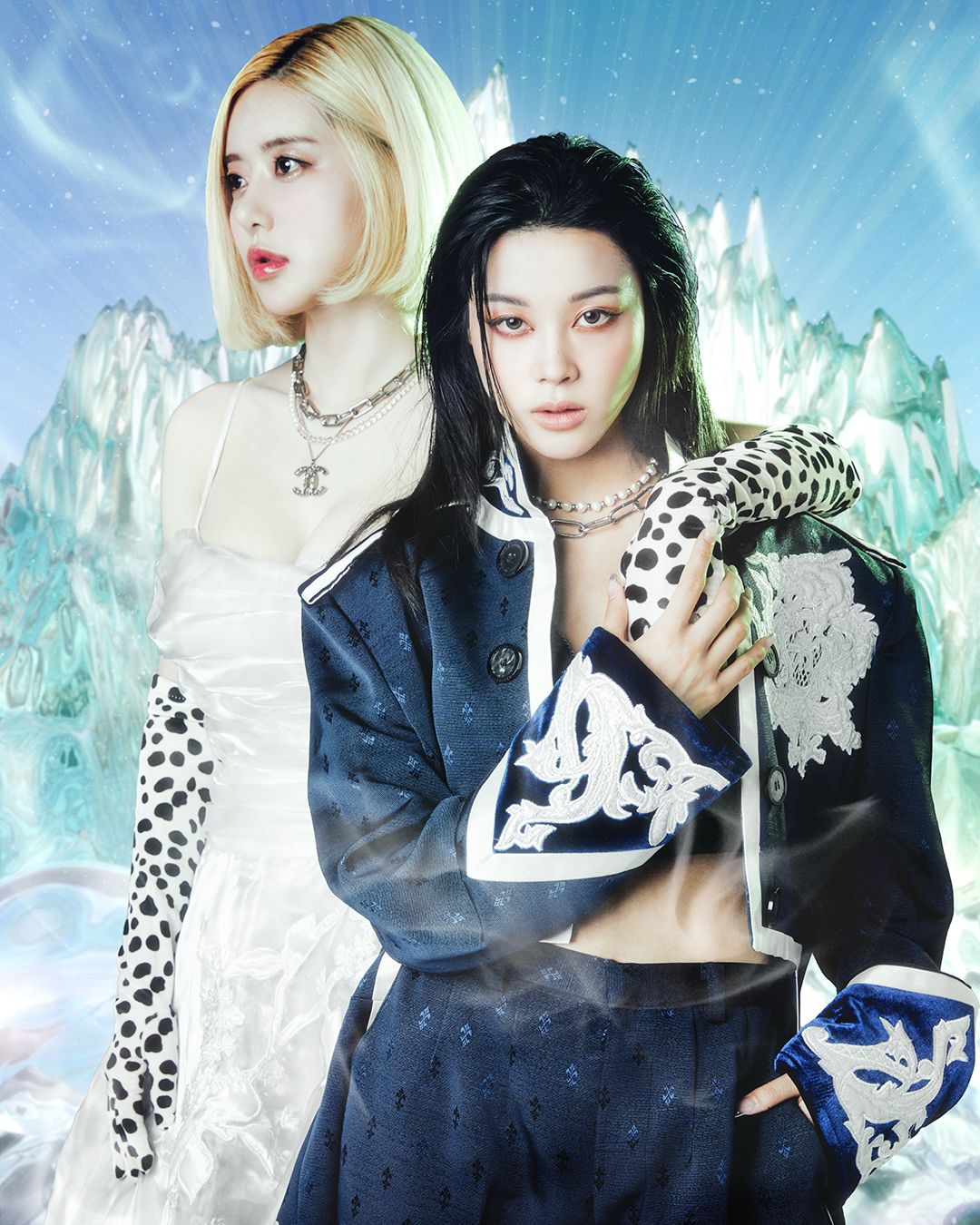 THE LUMINESCENT — Cover