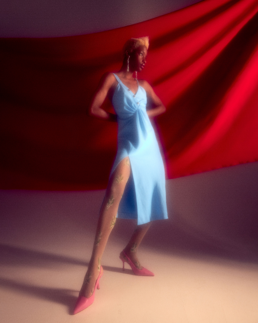 BRUJA — Look 3