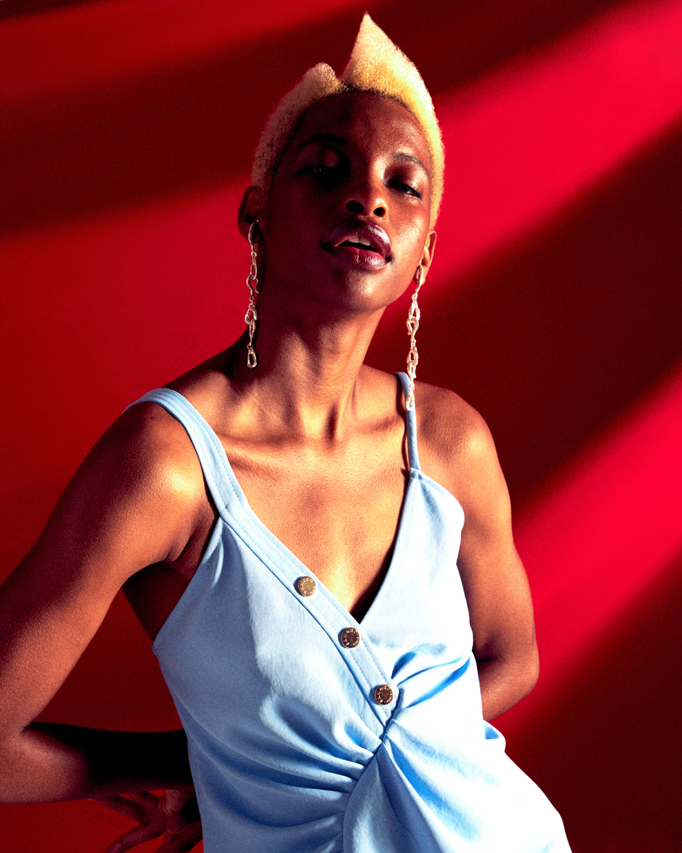 BRUJA — Look 5