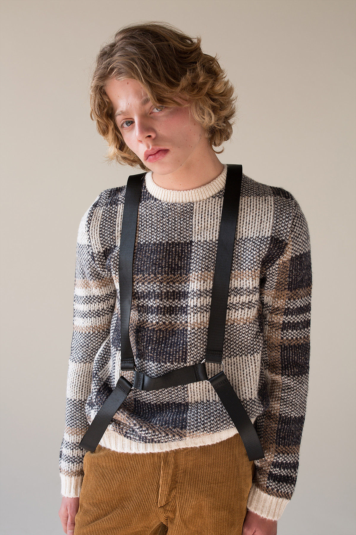 JUST ANOTHER PRODIGY — Look 4