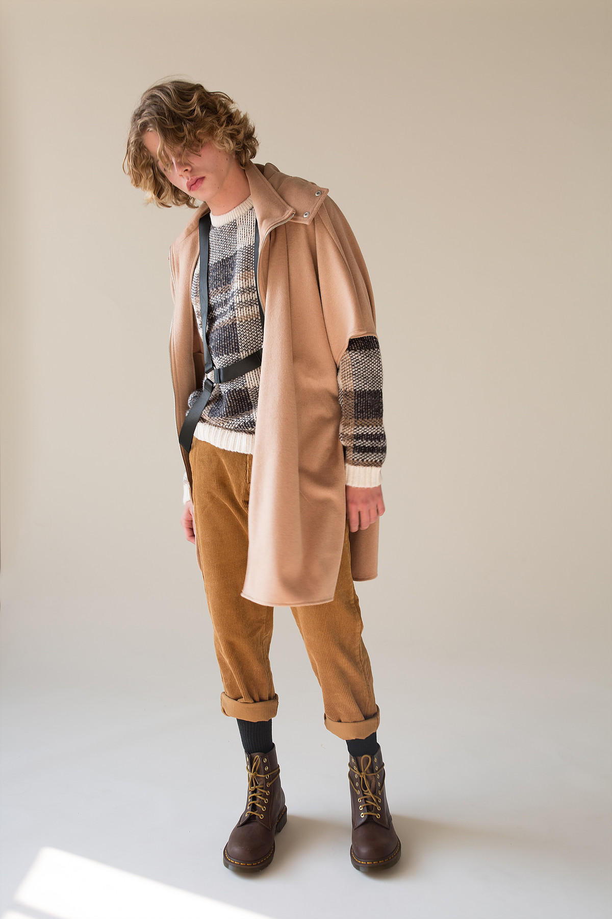 JUST ANOTHER PRODIGY — Look 5
