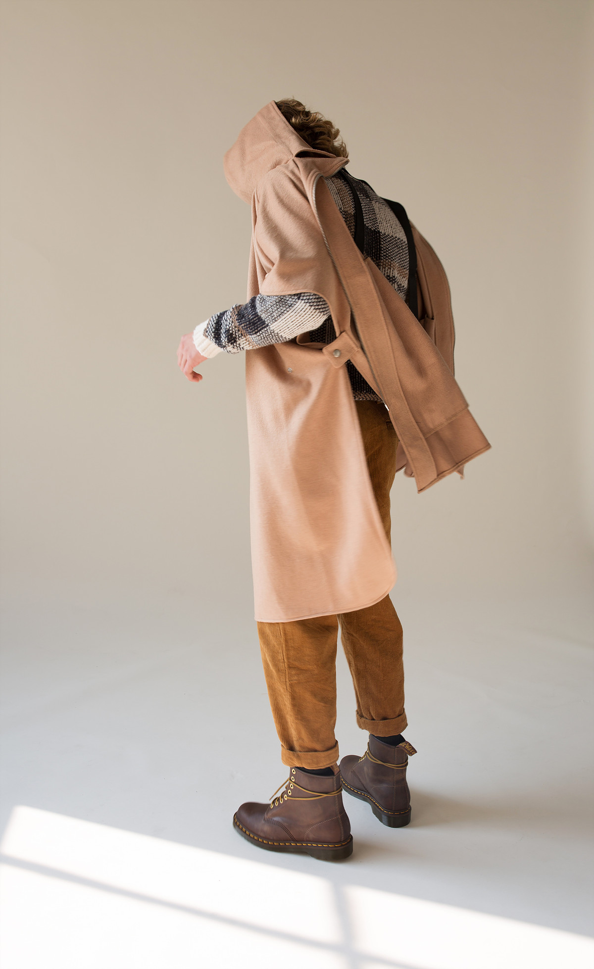 JUST ANOTHER PRODIGY — Look 6