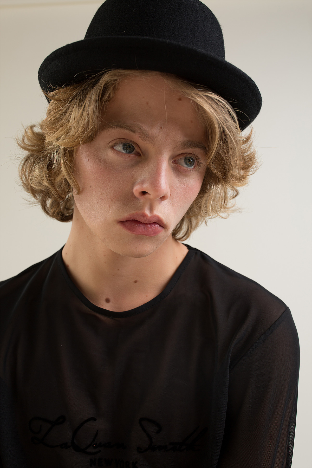 JUST ANOTHER PRODIGY — Look 7