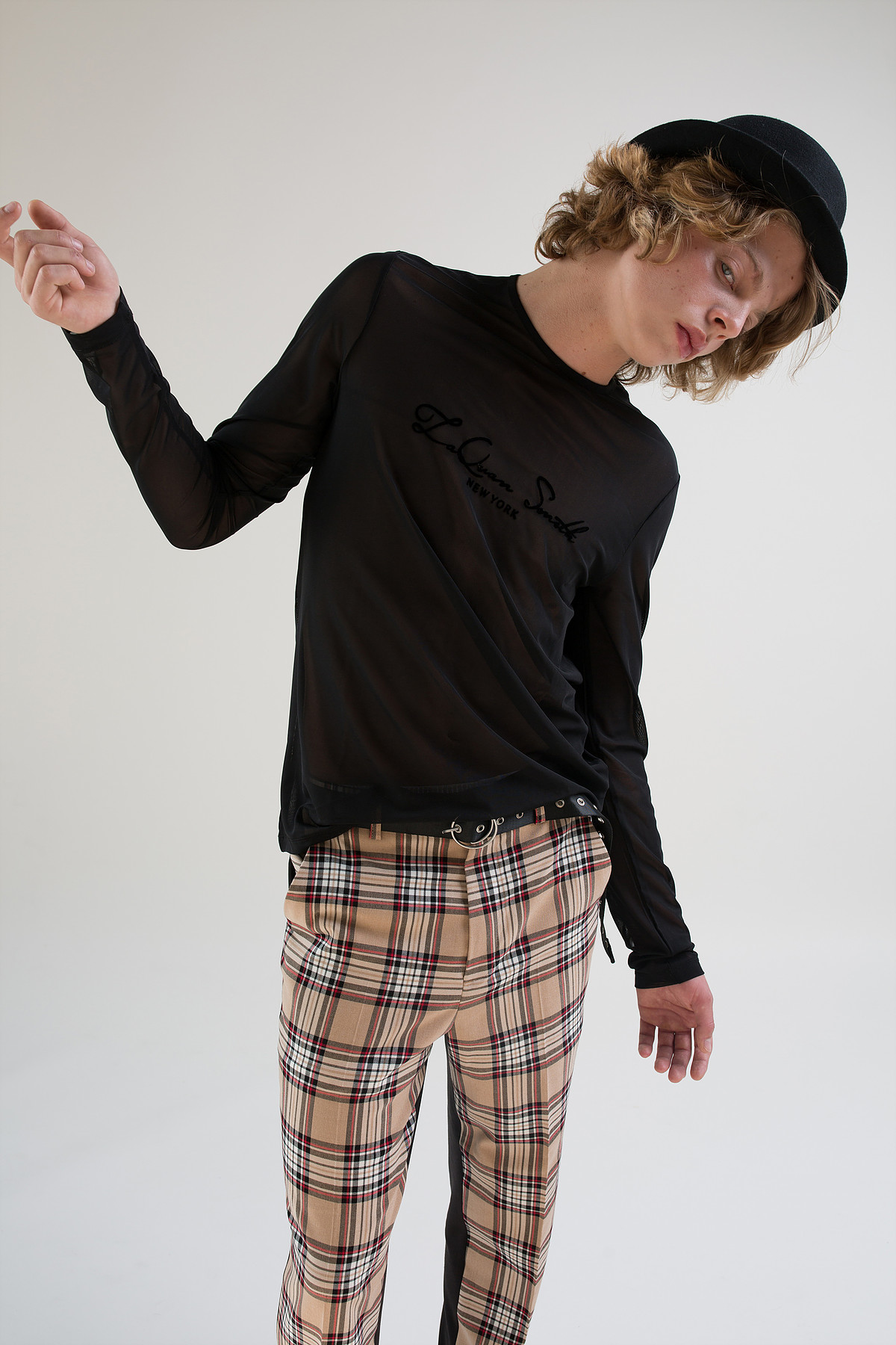 JUST ANOTHER PRODIGY — Look 8