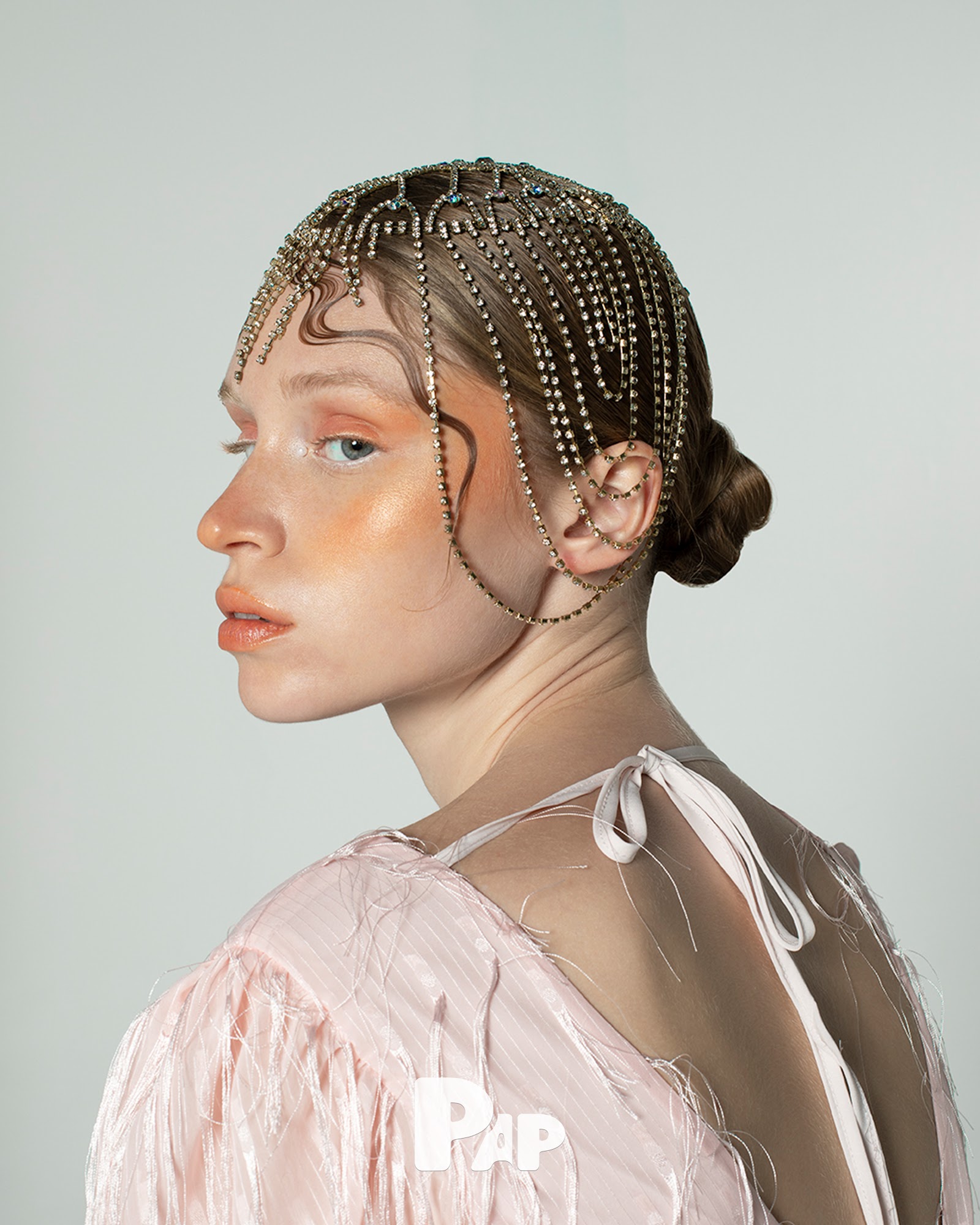 SWAN LAKE — Look 7