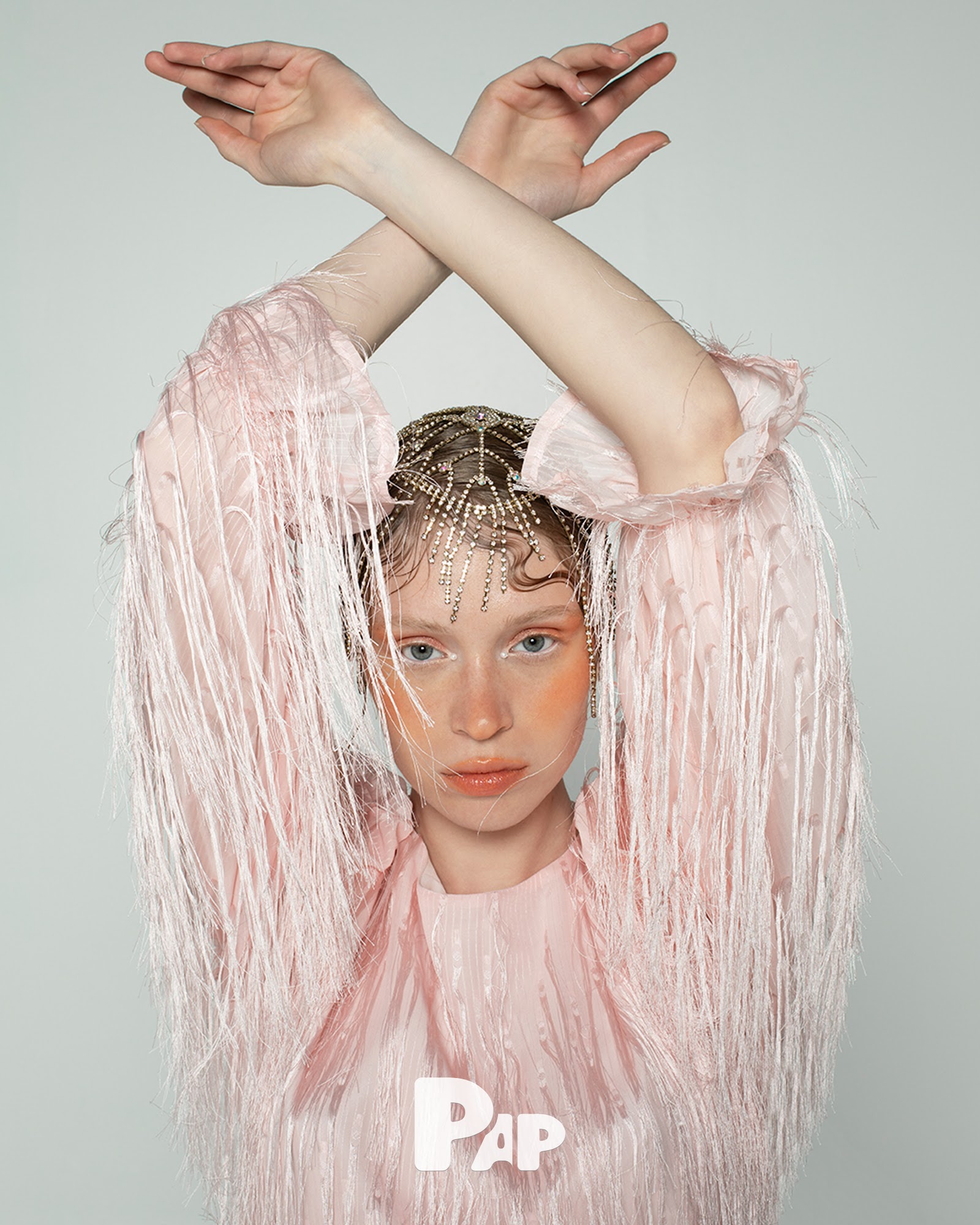SWAN LAKE — Look 8