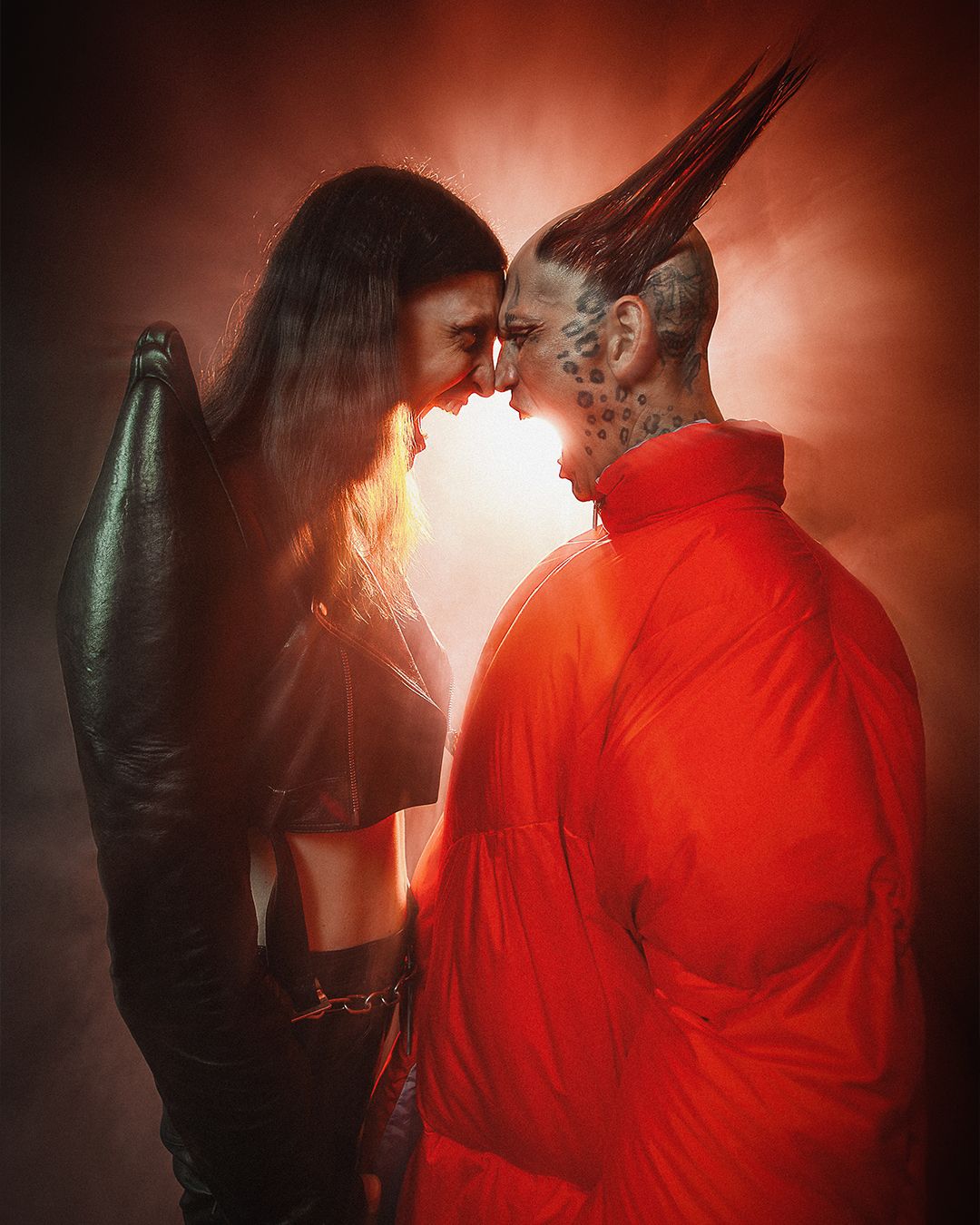 The Faust — PAP Magazine editorial