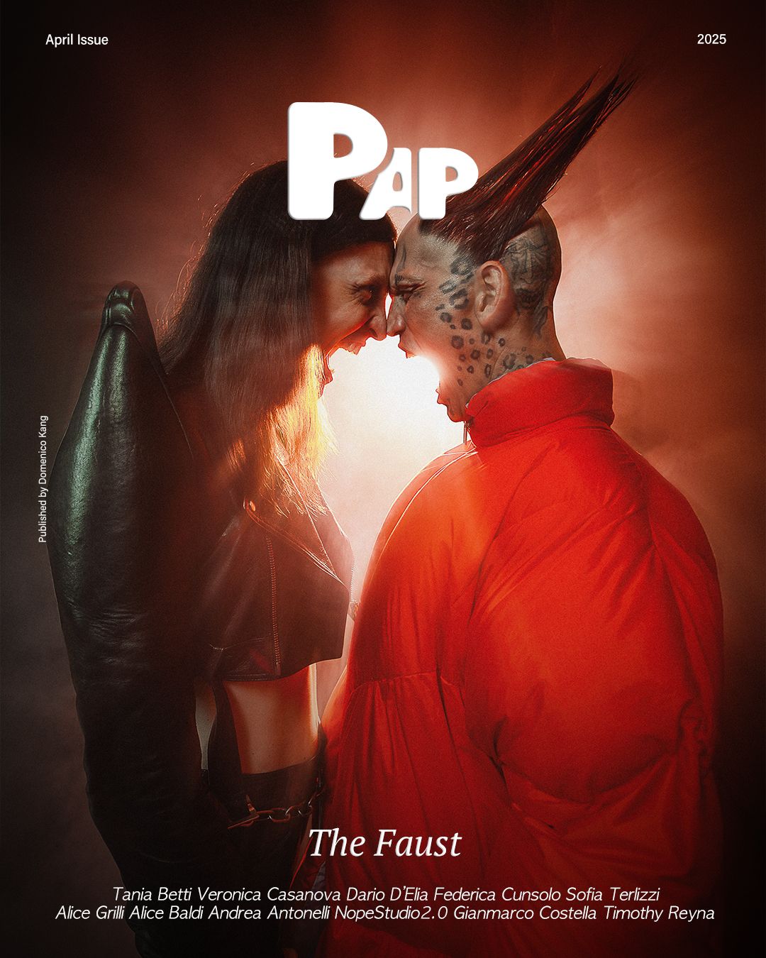 The Faust — Look 1