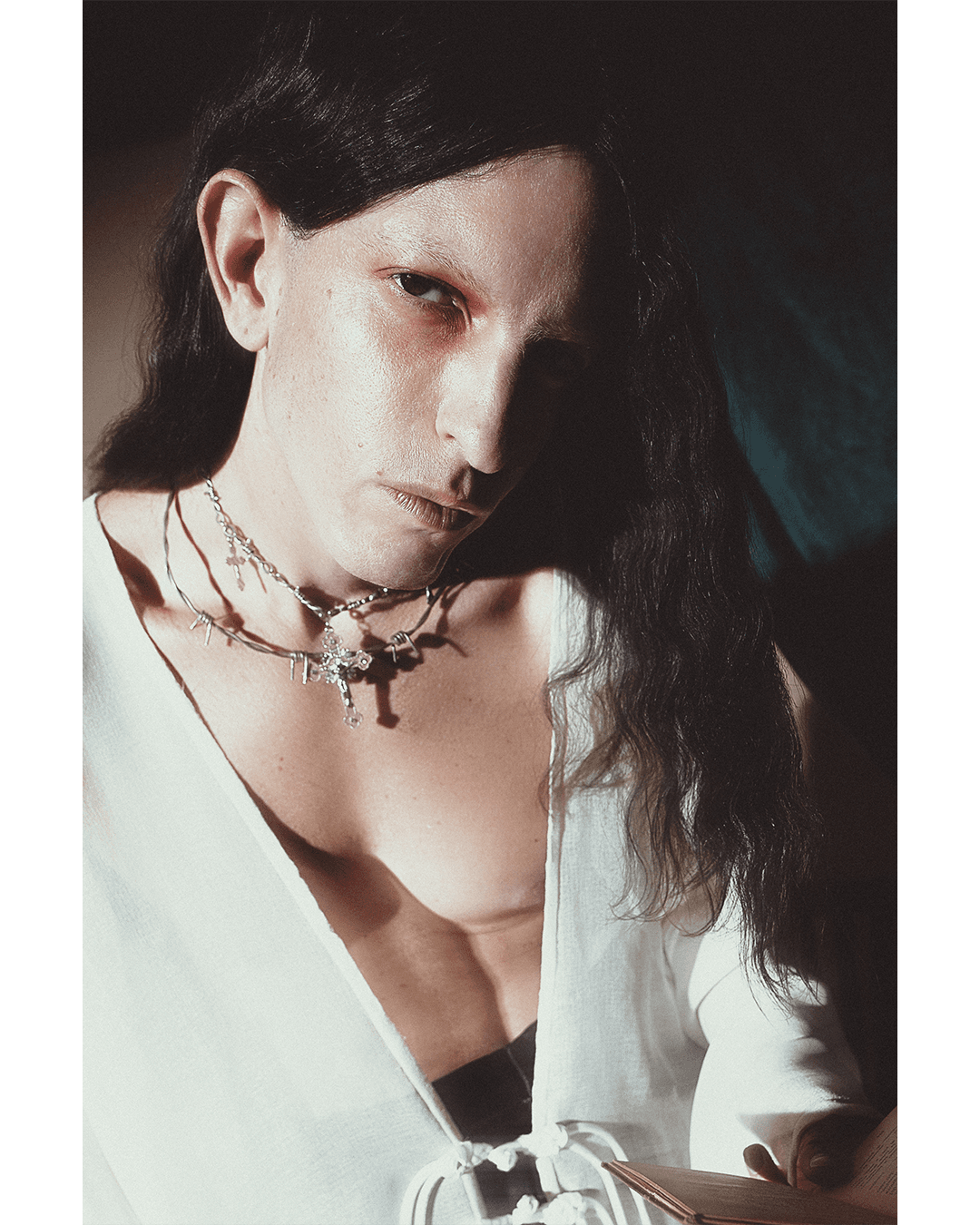 The Faust — Look 2