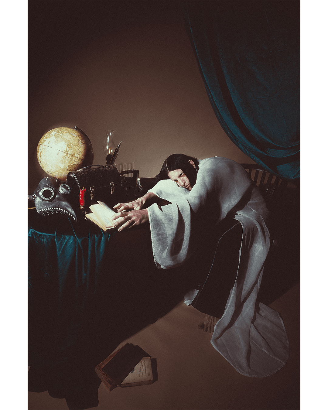 The Faust — Look 3