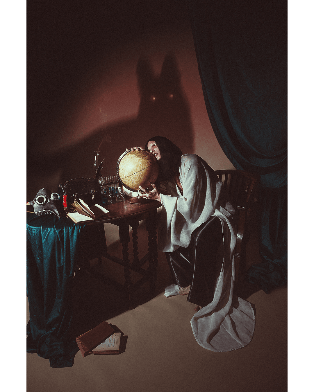 The Faust — Look 4