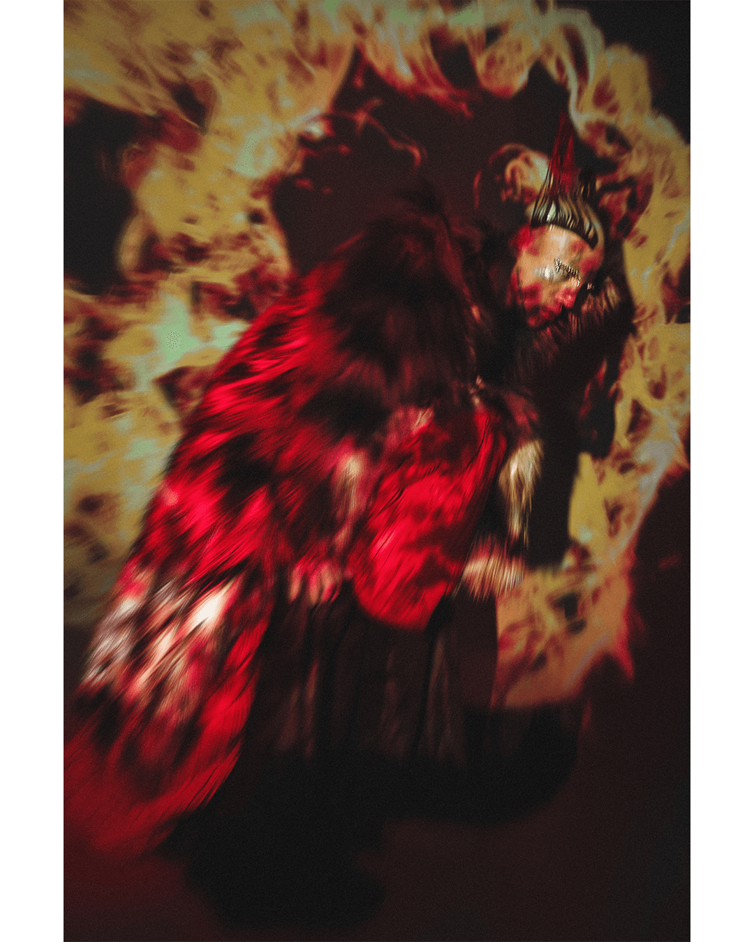 The Faust — Look 5