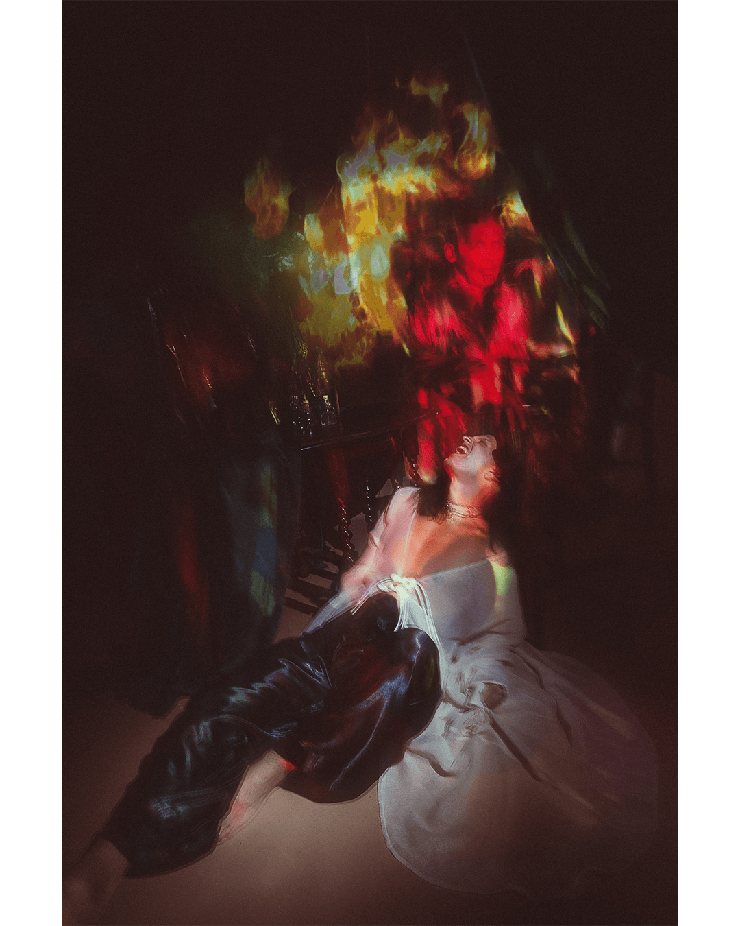 The Faust — Look 6