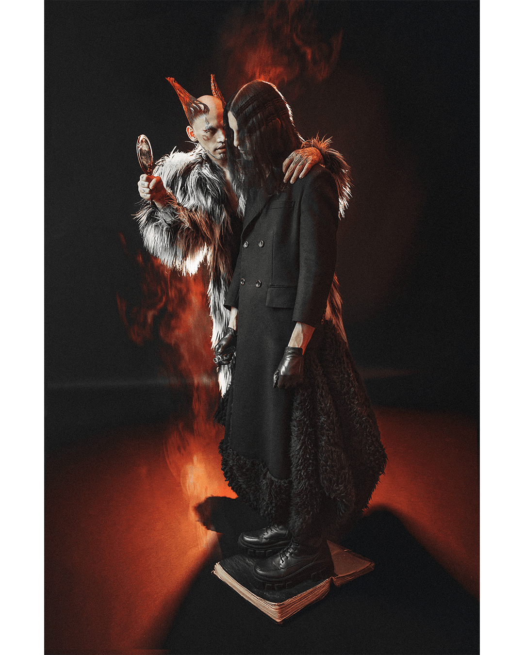 The Faust — Look 7