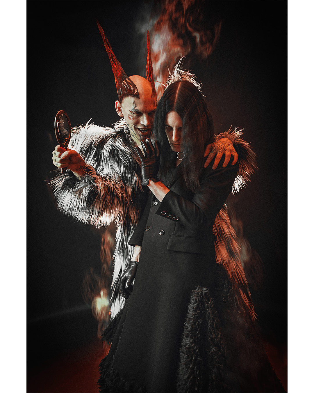 The Faust — Look 8