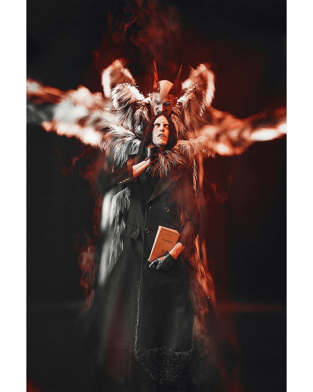 The Faust — Look 9