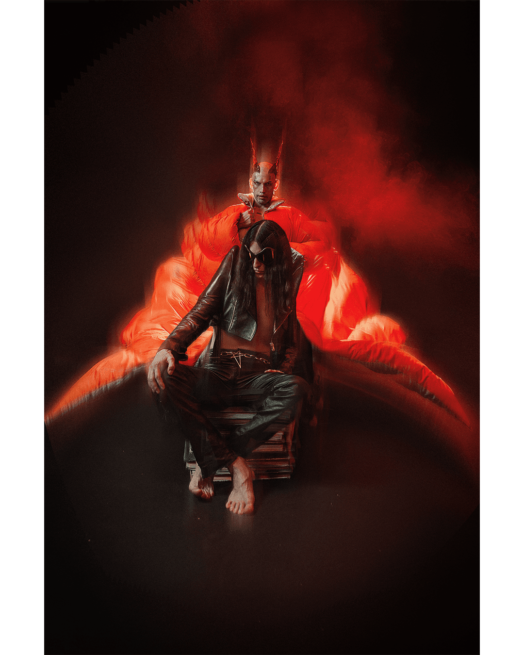 The Faust — Look 10