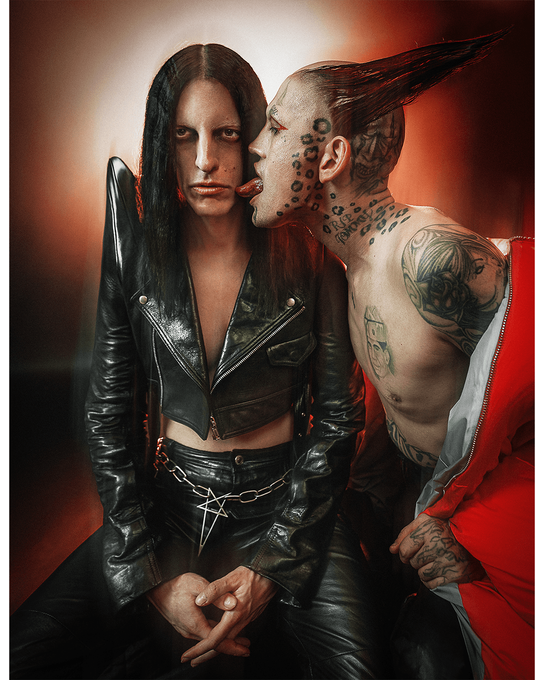 The Faust — Look 11