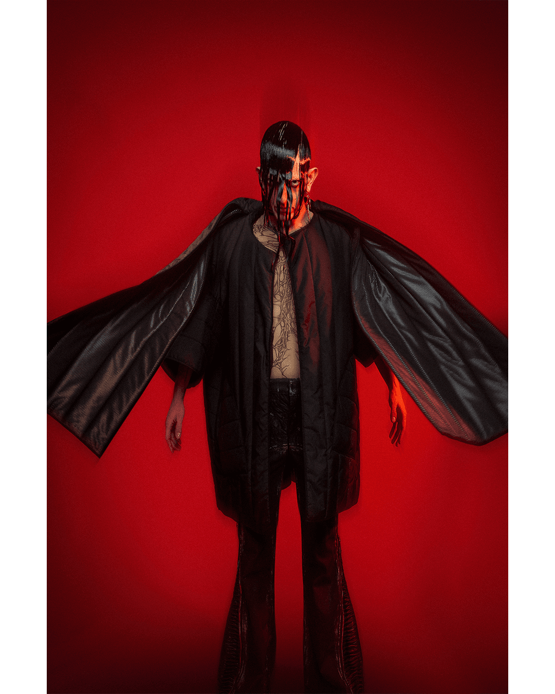The Faust — Look 12