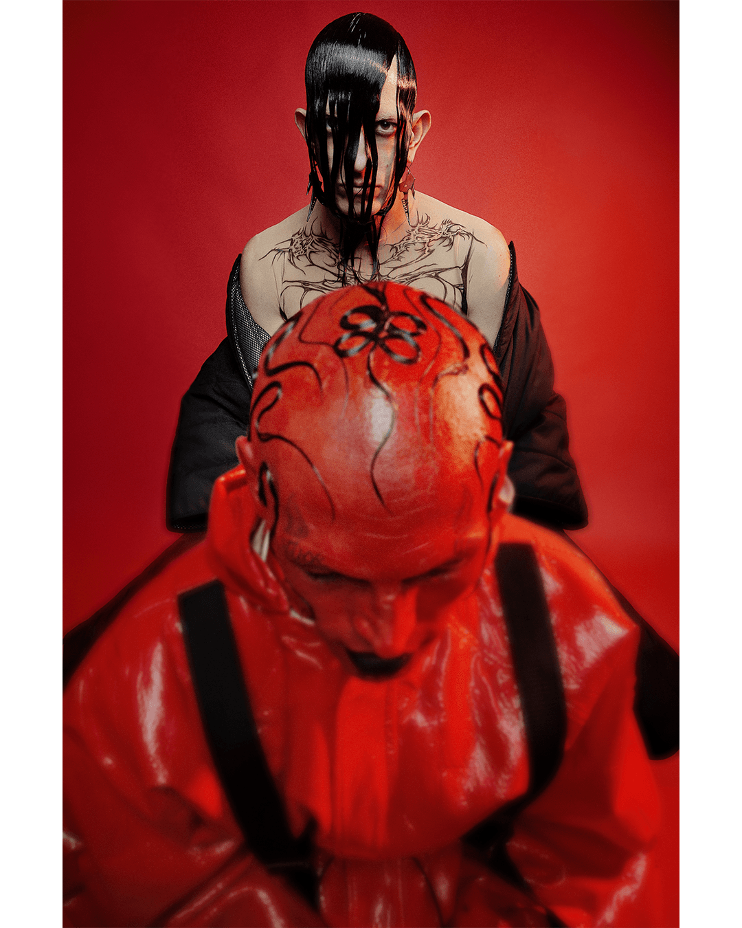 The Faust — Look 13