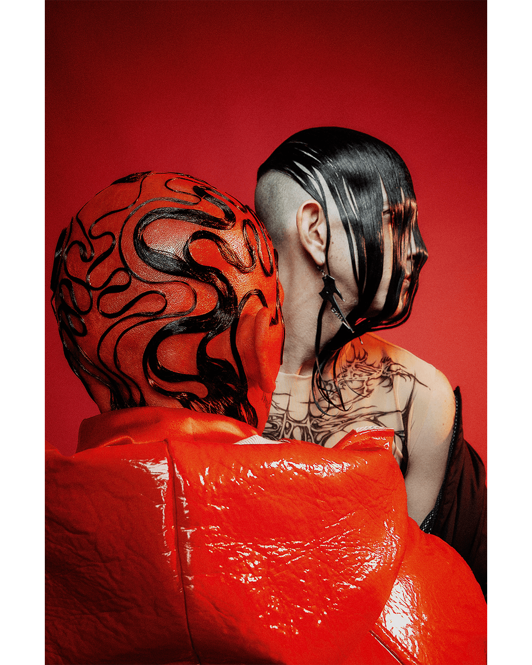 The Faust — Look 14