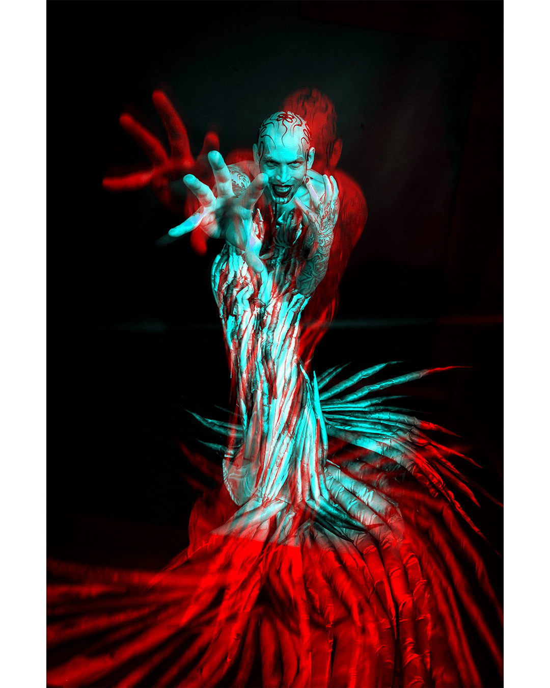 The Faust — Look 15