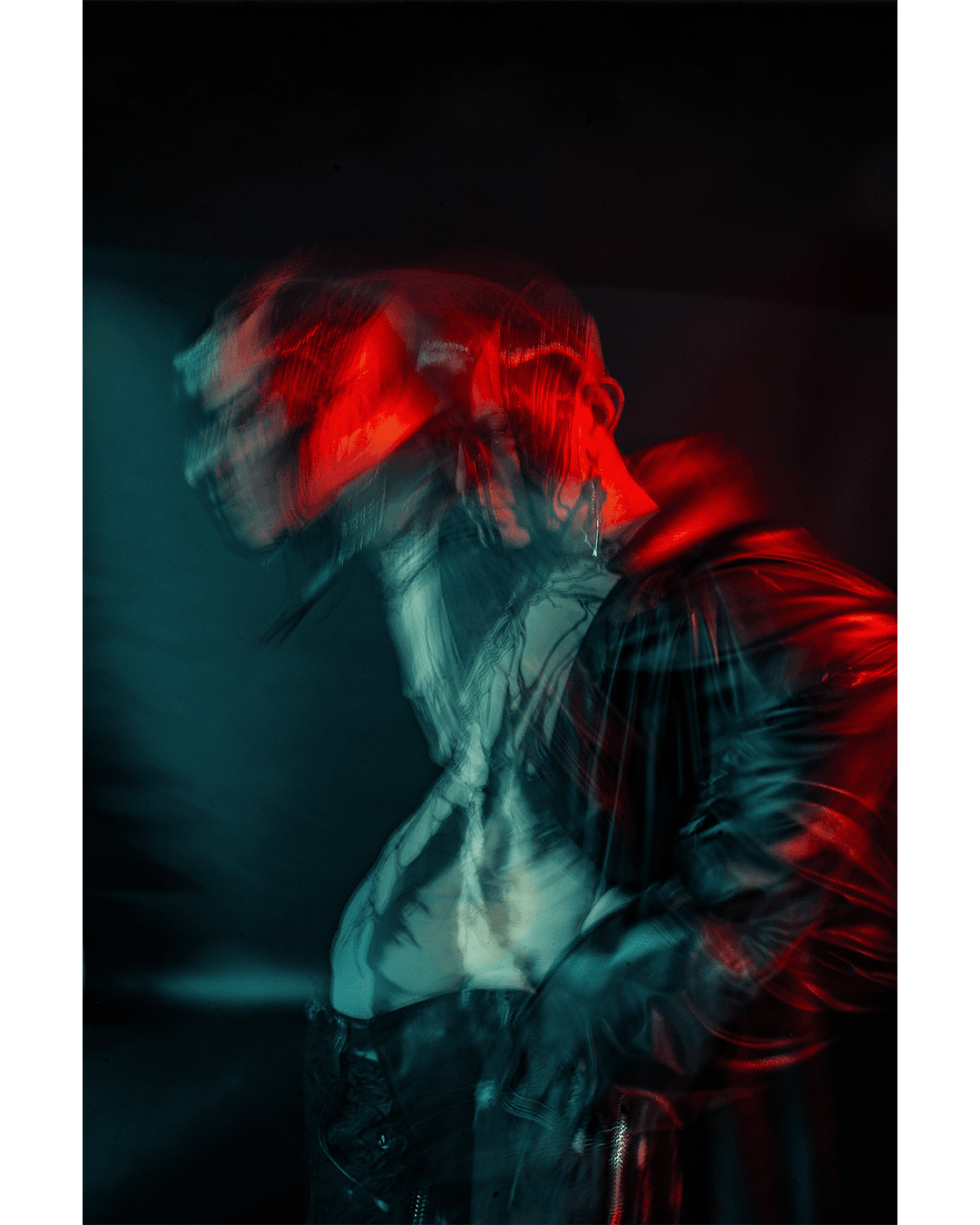 The Faust — Look 16
