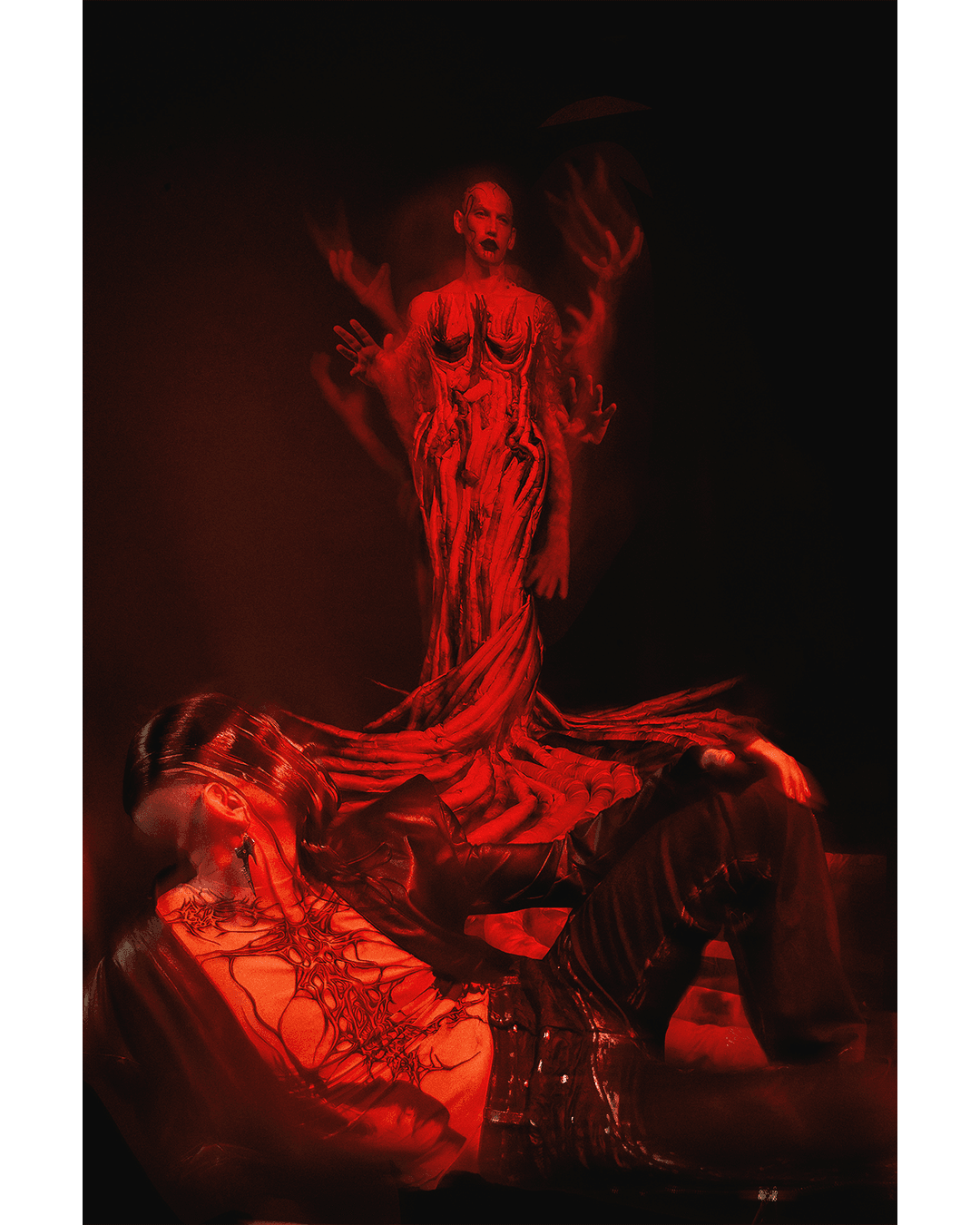 The Faust — Look 17