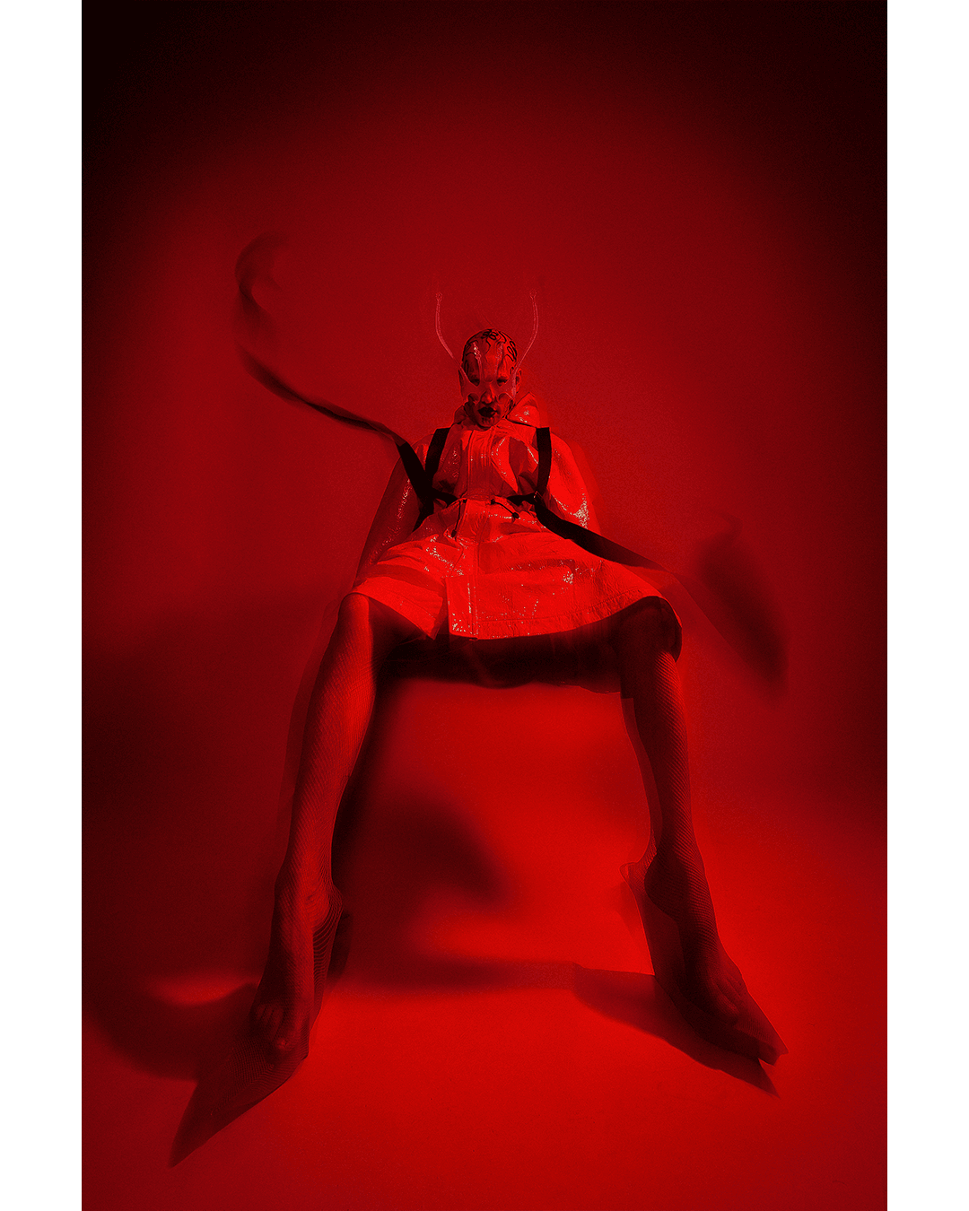 The Faust — Look 19