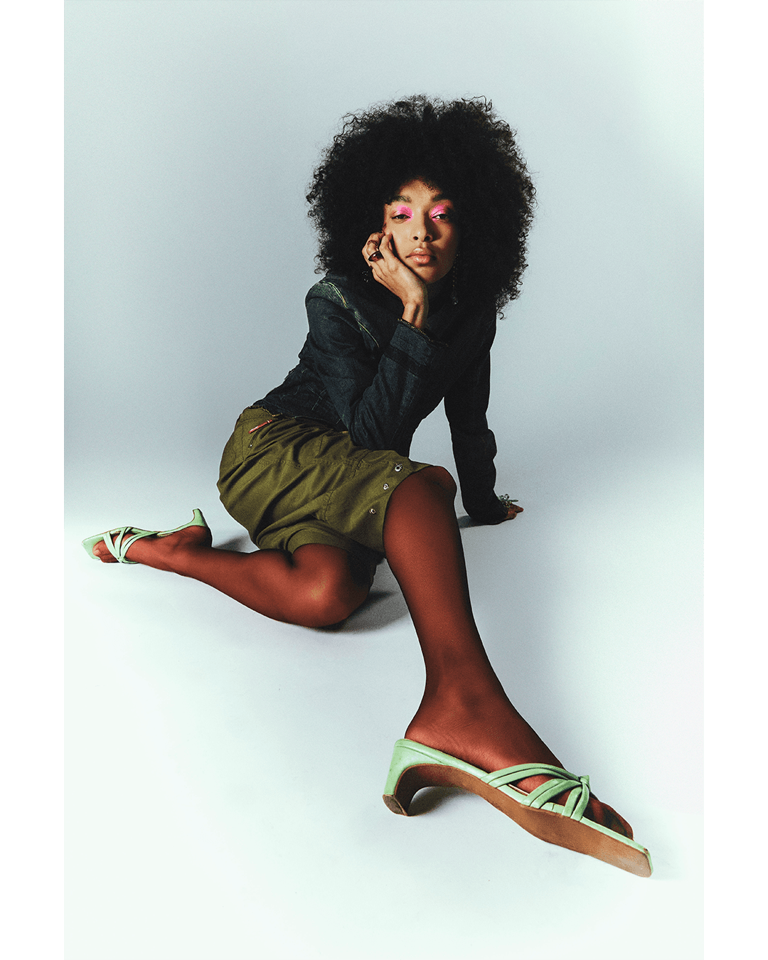 Epopee — Look 6