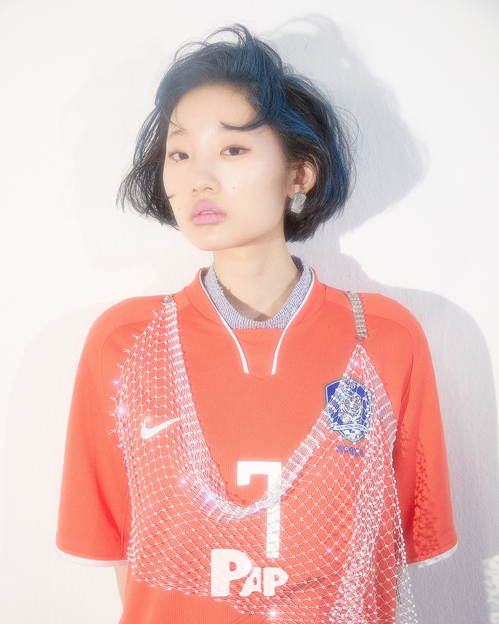 NEW WAYS TO WEAR SOCCER JERSEY — Look 3