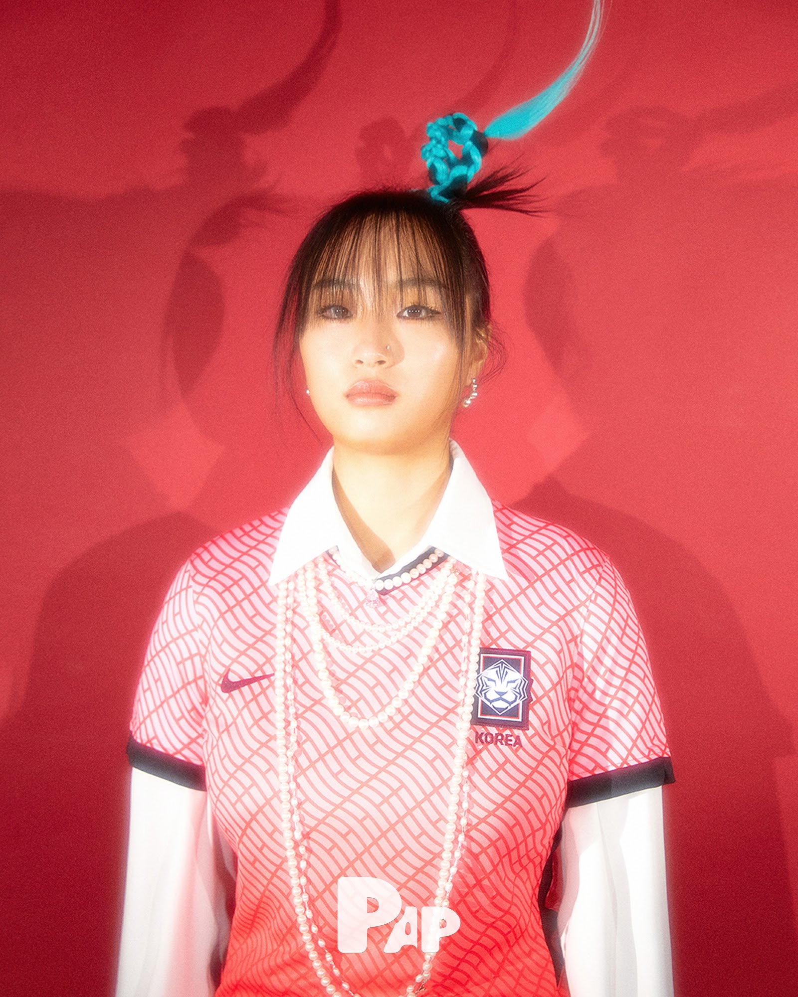 NEW WAYS TO WEAR SOCCER JERSEY — Look 7