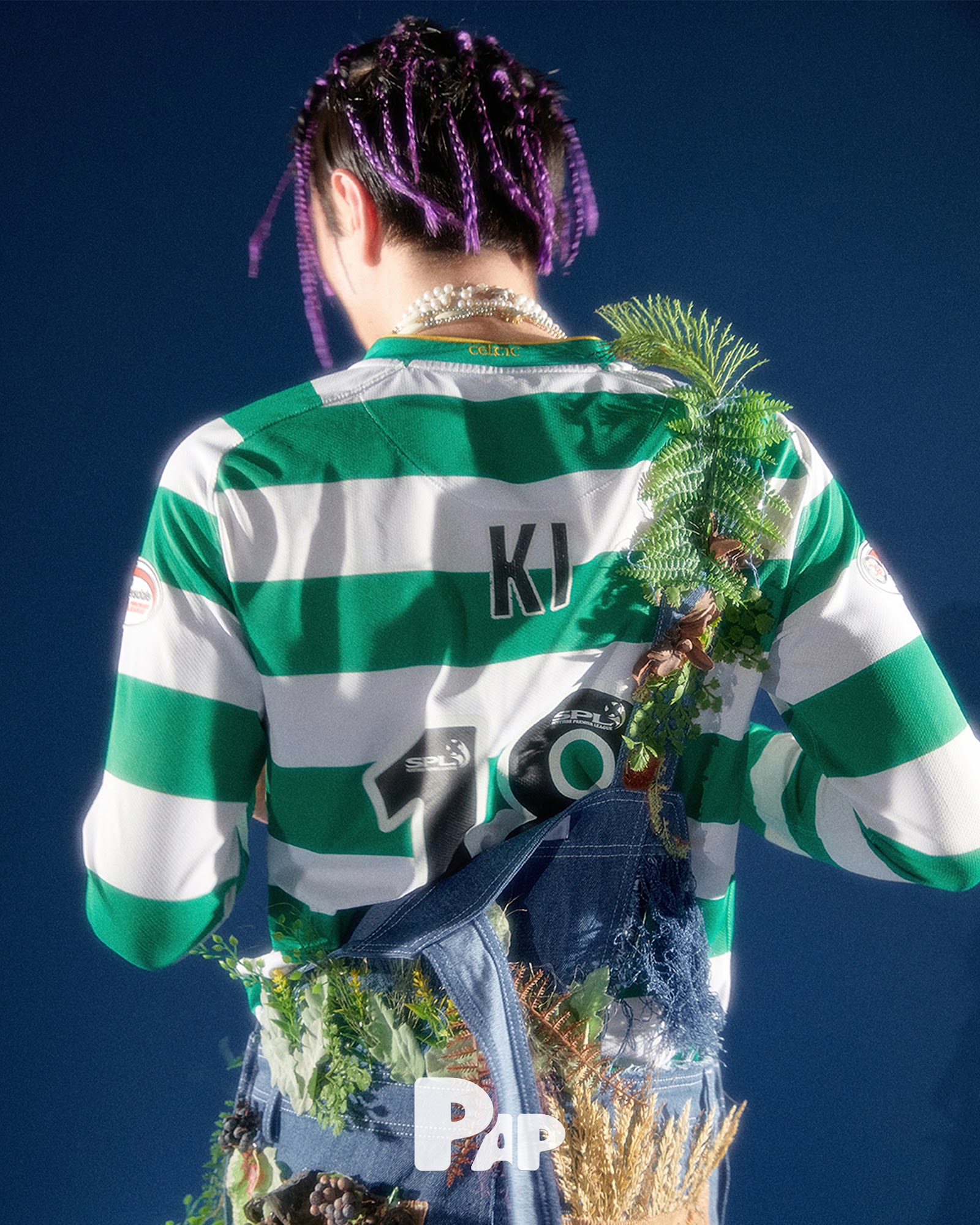 NEW WAYS TO WEAR SOCCER JERSEY — Look 12