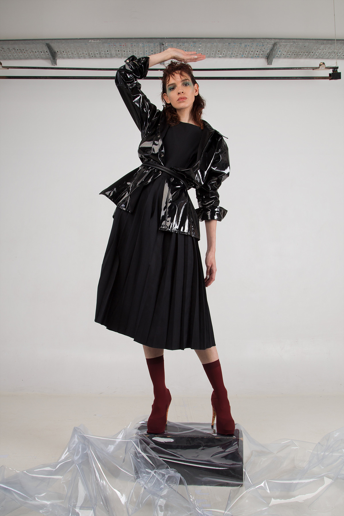 BLACK STAR — Look 2