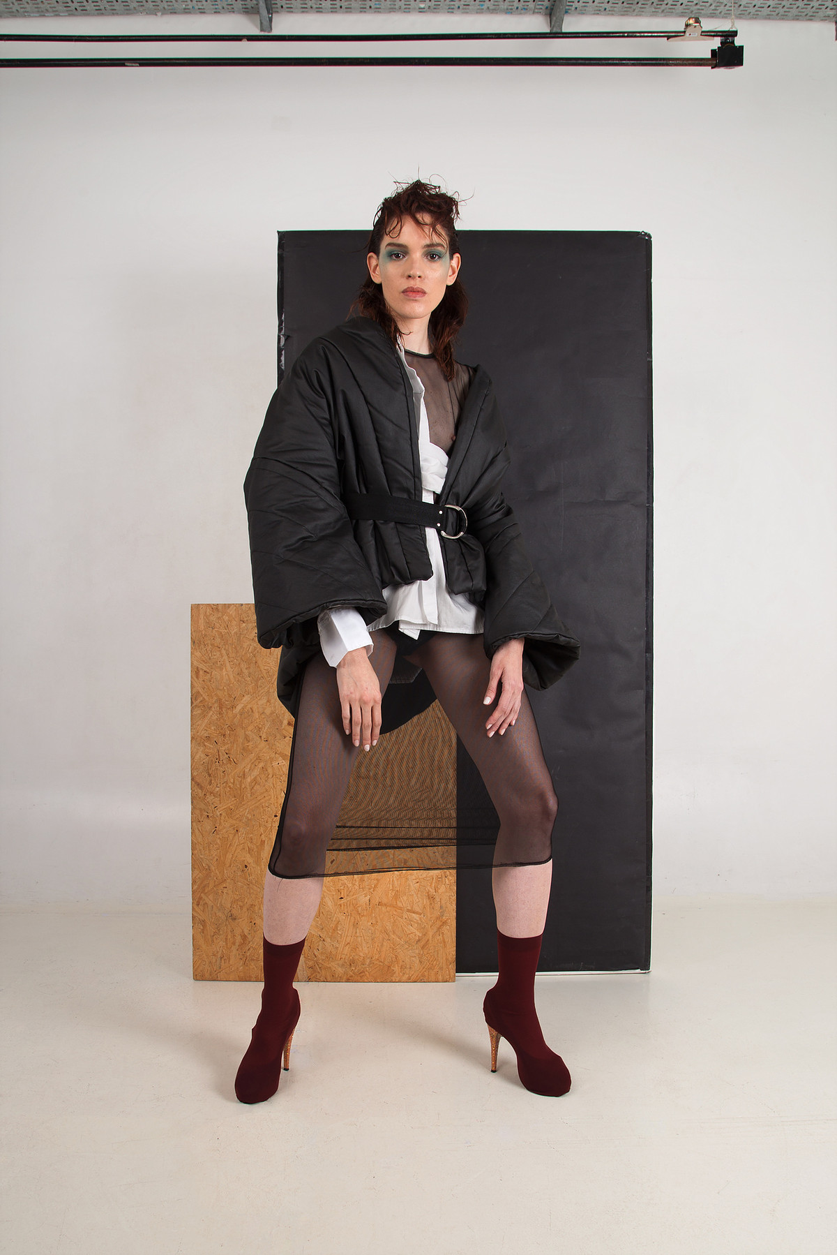 BLACK STAR — Look 5