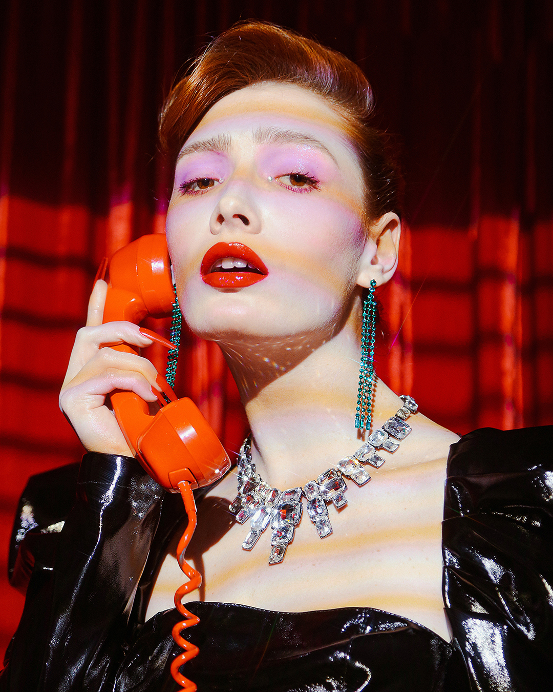 GOLD DIGGER — Look 5