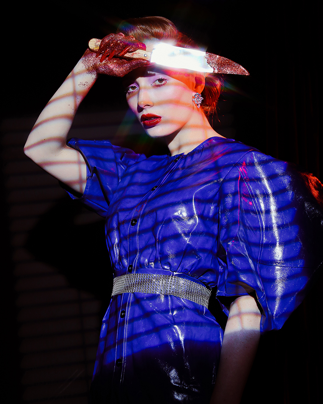GOLD DIGGER — Look 6