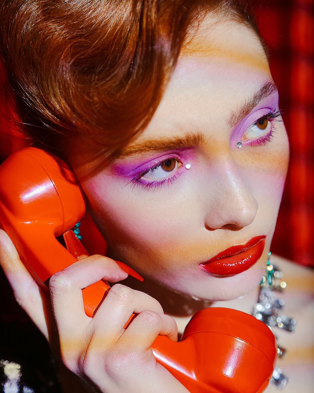 GOLD DIGGER — Look 8